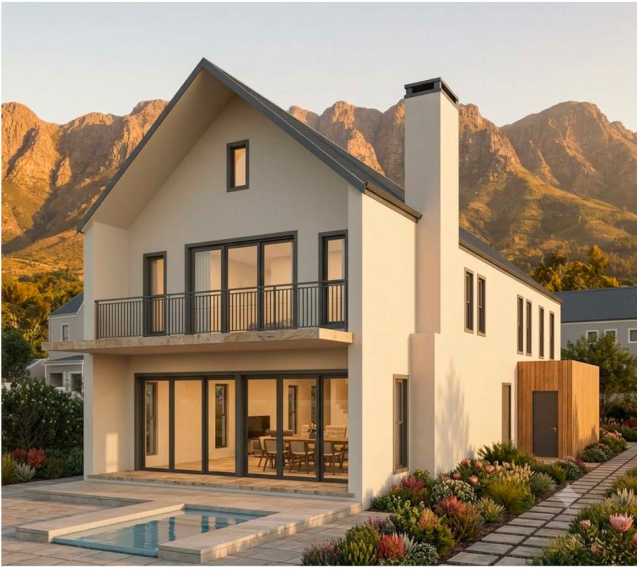 3 Bedroom Property for Sale in Franschhoek Western Cape